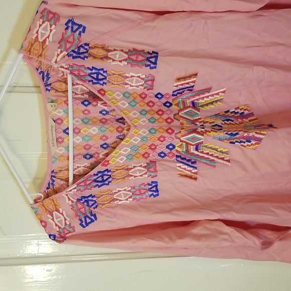 Soft surroundings top - Picture 2 of 6